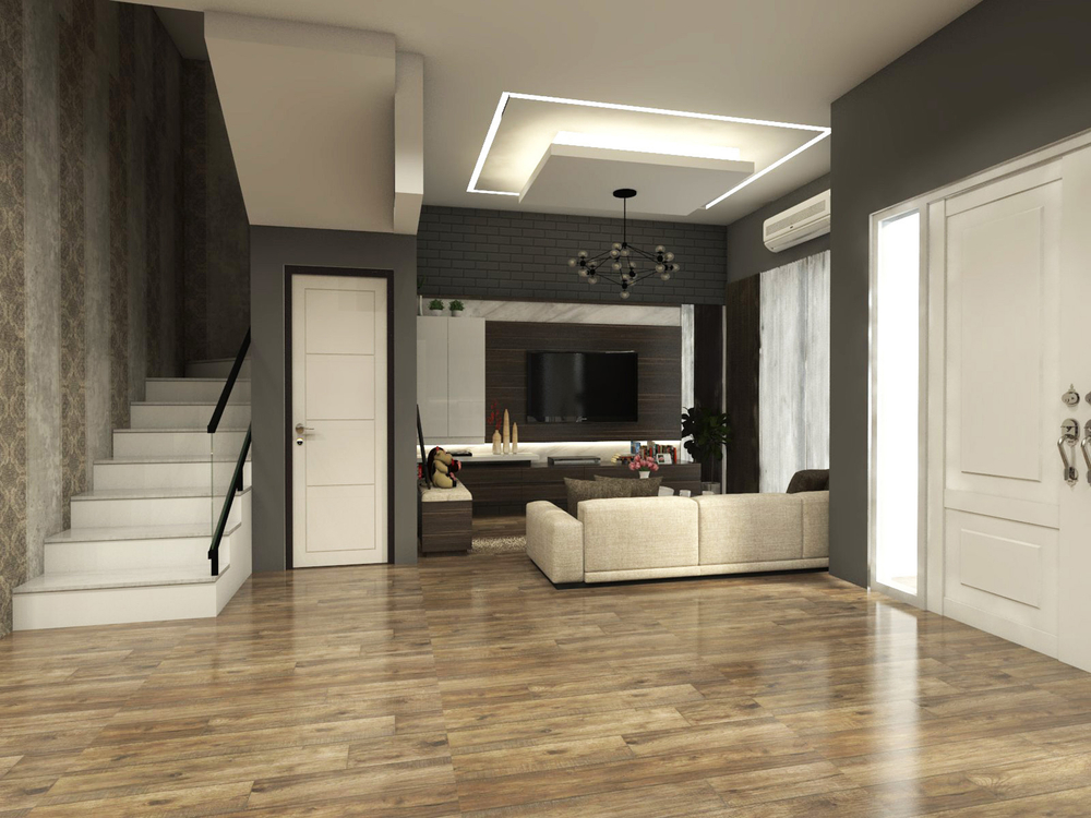 Premium Vinyl Flooring Warrington - LJV