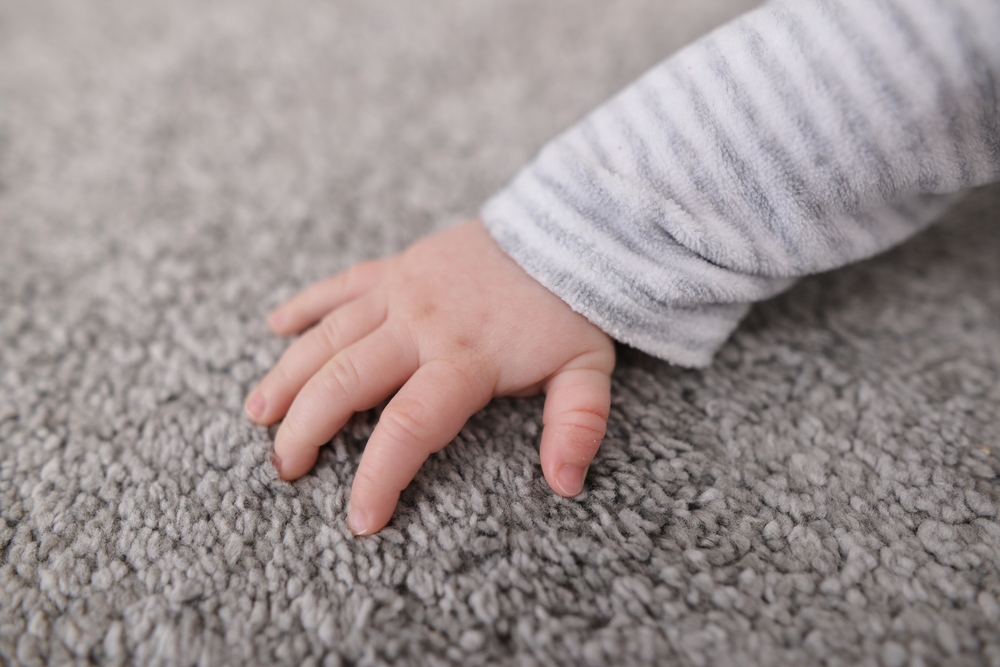 A range of carpets at LJV